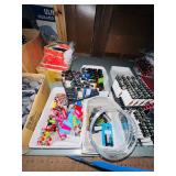 Lighters/smoking accessories, approximately 9,000