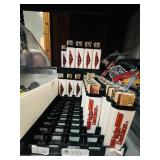 Lighters/smoking accessories, approximately 9,000