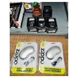 Lighters/smoking accessories, approximately 9,000