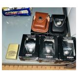 Lighters/smoking accessories, approximately 9,000