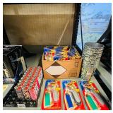 Lighters/smoking accessories, approximately 5,200