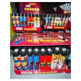 Lighters/smoking accessories, approximately 5,200