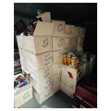 Lighters/smoking accessories, approximately 5,200