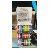 Lighters/smoking accessories, approximately 5,200