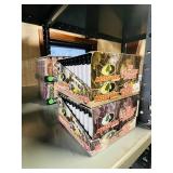 Lighters/smoking accessories, approximately 5,200