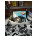 Sunglasses, approximately 500. Note: All merchandise is new