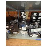 Sunglasses, approximately 1250. Note: All merchandise is new