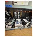 Sunglasses, approximately 1250. Note: All merchandise is new