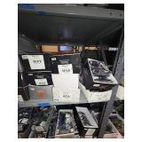 Sunglasses, approximately 1250. Note: All merchandise is new