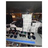 Sunglasses, approximately 1250. Note: All merchandise is new