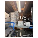 Sunglasses, approximately 1250. Note: All merchandise is new