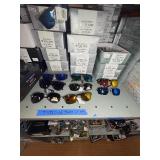 Sunglasses, approximately 1700. Note: All merchandise is new