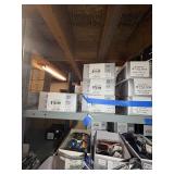 Sunglasses, approximately 1700. Note: All merchandise is new