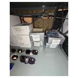 Sunglasses, approximately 550. Note: All merchandise is new