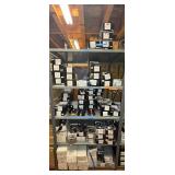 Sunglasses, approximately 1300. Note: All merchandise is new