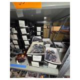 Sunglasses, approximately 1300. Note: All merchandise is new