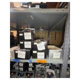 Sunglasses, approximately 1300. Note: All merchandise is new