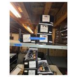 Sunglasses, approximately 1300. Note: All merchandise is new