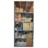 Cell Phone Accessories: magnet car holders/sash mounts, headphones, WiFi smart plugs, LED lights