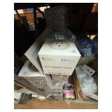 Cell Phone Accessories: magnet car holders/sash mounts, headphones, WiFi smart plugs, LED lights