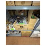 Cell Phone Accessories: magnet car holders/sash mounts, headphones, WiFi smart plugs, LED lights