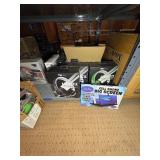 Cell Phone Accessories, head phones, car phone mounts, big screens, ear buds, Note: All merchandise is new