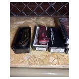 Knives. Note: All merchandise is new