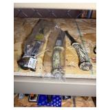 Knives. Note: All merchandise is new