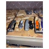 Knives. Note: All merchandise is new