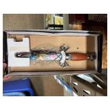 Knives. Note: All merchandise is new