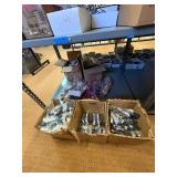 Cell Phone Accessories chargers, USB Cables, and charging bricks Note: All merchandise is new