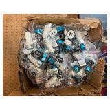 Cell Phone Accessories chargers, USB Cables, and charging bricks Note: All merchandise is new