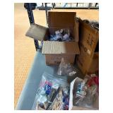 Cell Phone Accessories chargers, USB Cables, and charging bricks Note: All merchandise is new