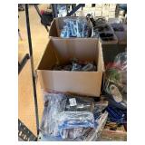 Cell Phone Accessories chargers, USB Cables, and charging bricks Note: All merchandise is new