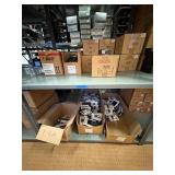 Cell Phone Accessories charging cables and portable chargers. Note: All merchandise is new