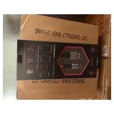 Cell Phone Accessories charging cables and portable chargers. Note: All merchandise is new