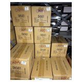 Cell Phone Accessories: charging bricks, charging cables, and electronics carrying cases