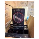 Cell Phone Accessories: charging bricks, charging cables, and electronics carrying cases