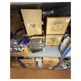 Cell Phone Accessories charging cables and charging bricks