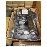 Cell Phone Accessories charging cables and charging bricks