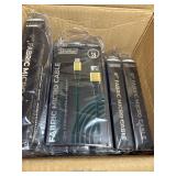 Cell Phone Accessories charging cables and charging bricks