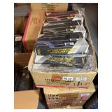 Cell Phone Accessories charging cables and charging bricks