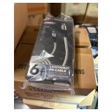 Cell Phone Accessories charging cables and charging bricks