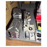 Cell Phone Accessories charging bricks, charging cords, and aux cords