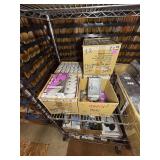 Cell Phone Accessories ear buds, head phones, phone mounts