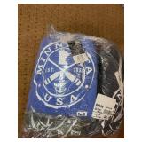 5 shelves of mostly Minnesota shirts, sweatshirts & jackets