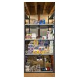 Lighters/smoking accessories: BBQ lighters, Fujima plastic holders, tube filling machine, metal grinders