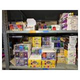 Lighters/smoking accessories: BBQ lighters, Fujima plastic holders, tube filling machine, metal grinders