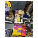 Lighters/smoking accessories 105+ boxes of Fujima Cig cases, pro tube injector machines