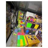 Lighters/smoking accessories 105+ boxes of Fujima Cig cases, pro tube injector machines